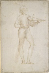 Deux études - Raffaello Sanzio Raphael